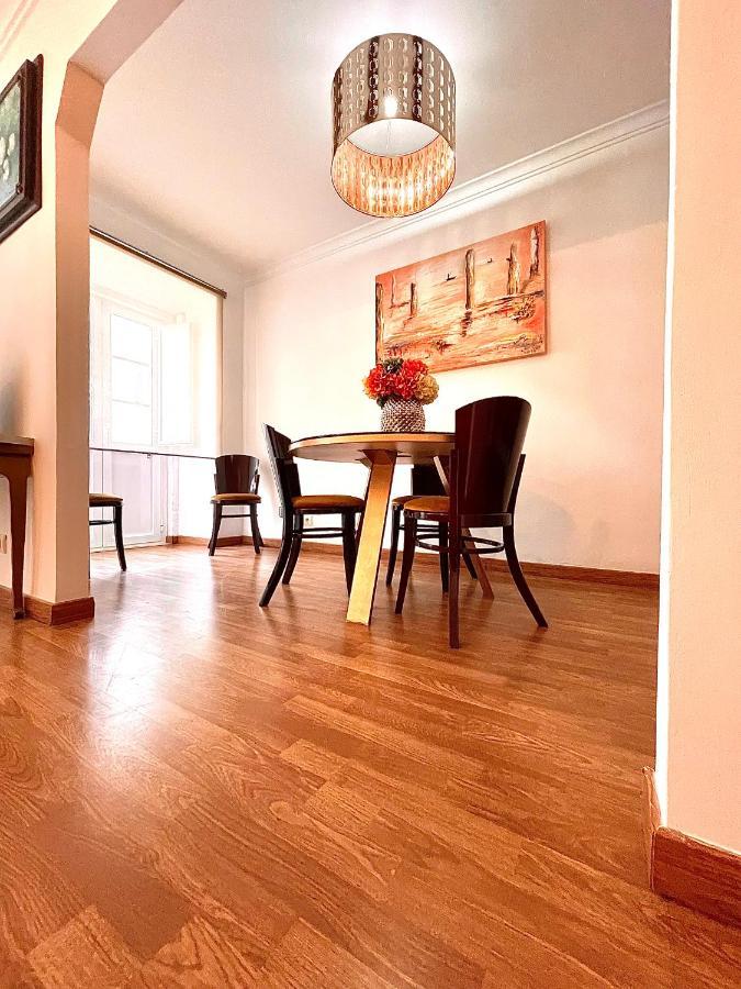 Santos Luxos Διαμέρισμα Lisboa Εξωτερικό φωτογραφία